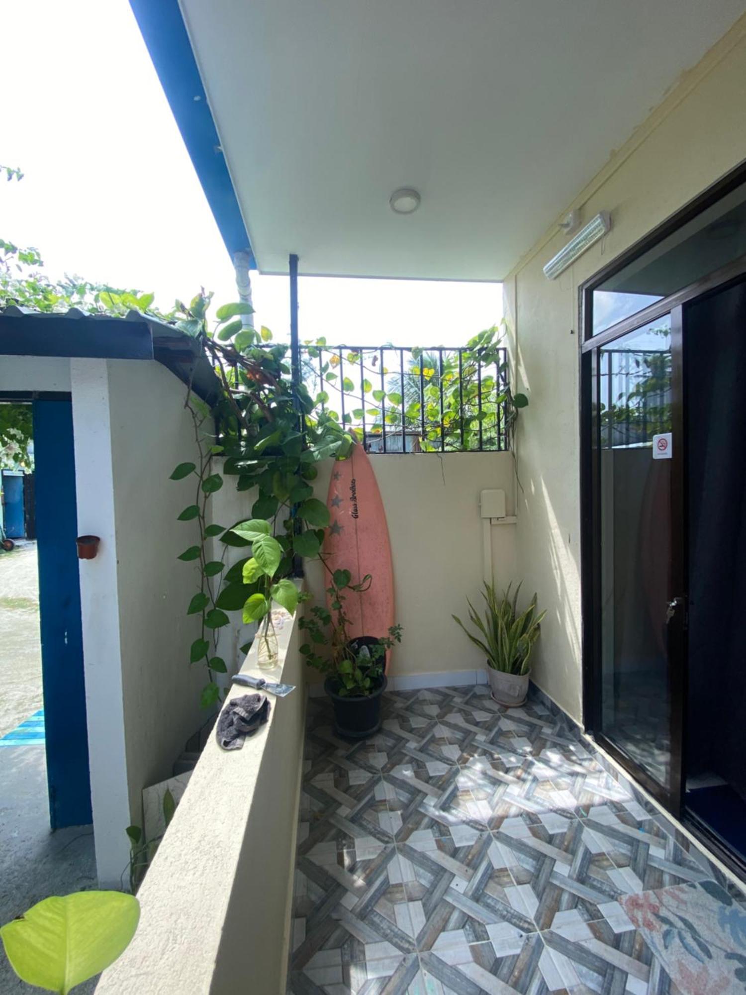 Maavaharu Guest House Himmafushi Exterior photo